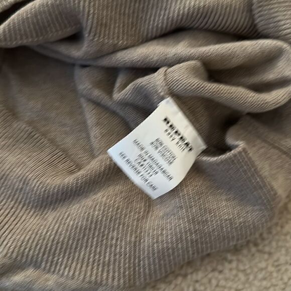 Repeat XS Tan Brown Sweater New - Picture 3 of 4